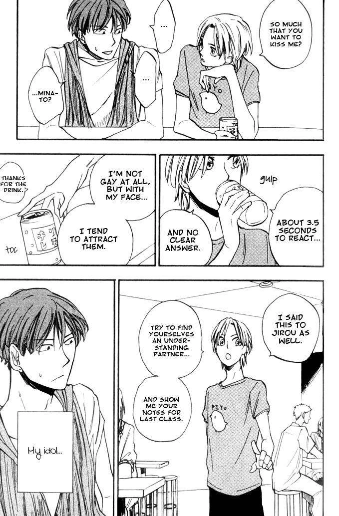 Parallel Lines Chapter 1 page 24 - 
