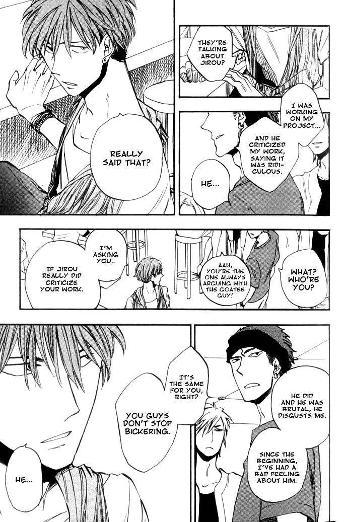 Parallel Lines Chapter 1 page 26 - 