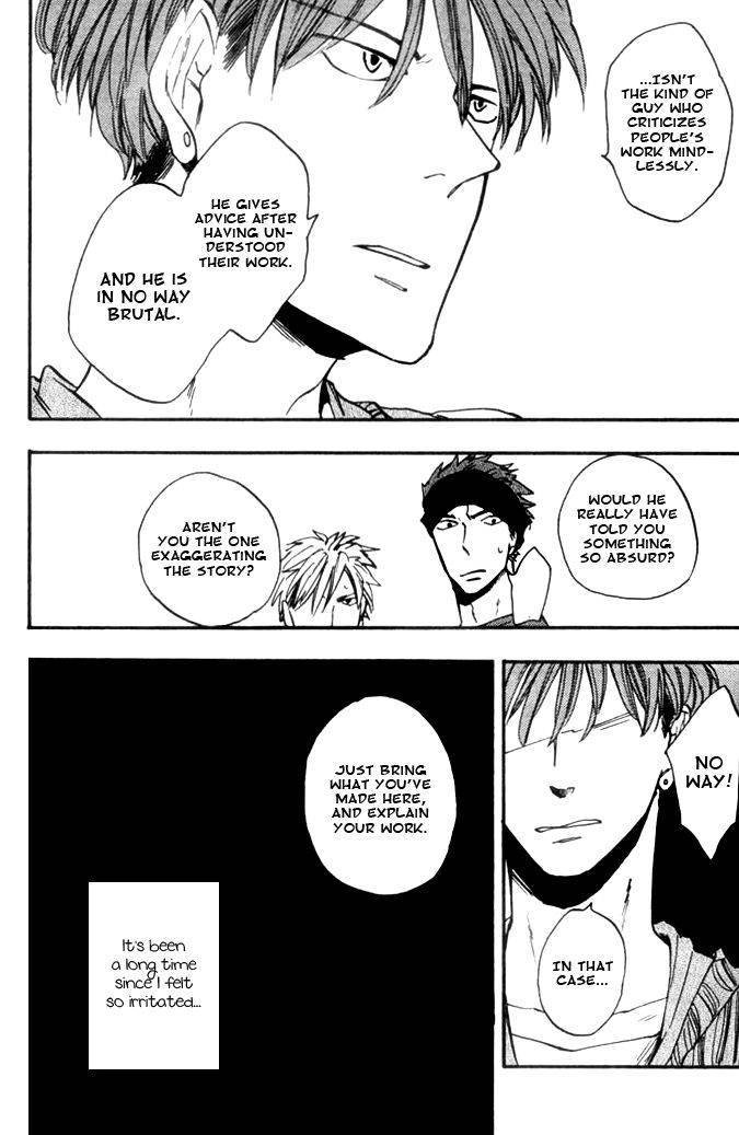 Parallel Lines Chapter 1 page 27 - 