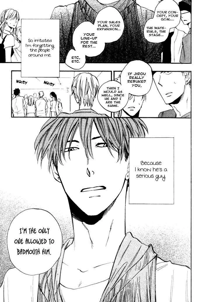 Parallel Lines Chapter 1 page 28 - 