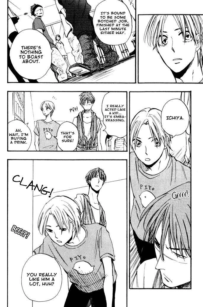 Parallel Lines Chapter 1 page 29 - 