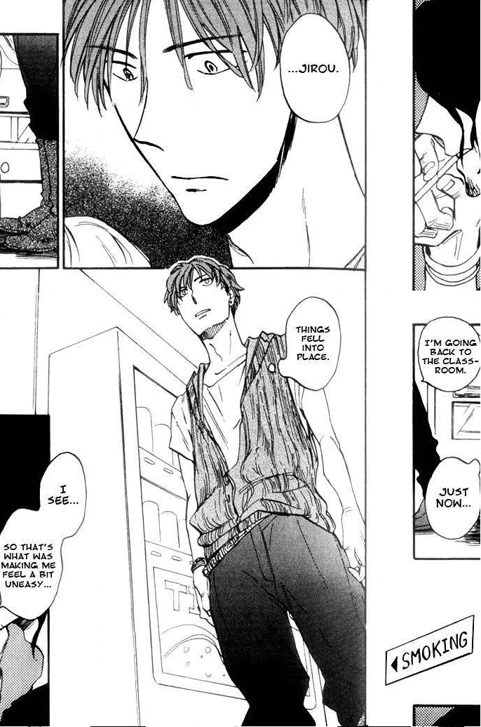 Parallel Lines Chapter 1 page 30 - 