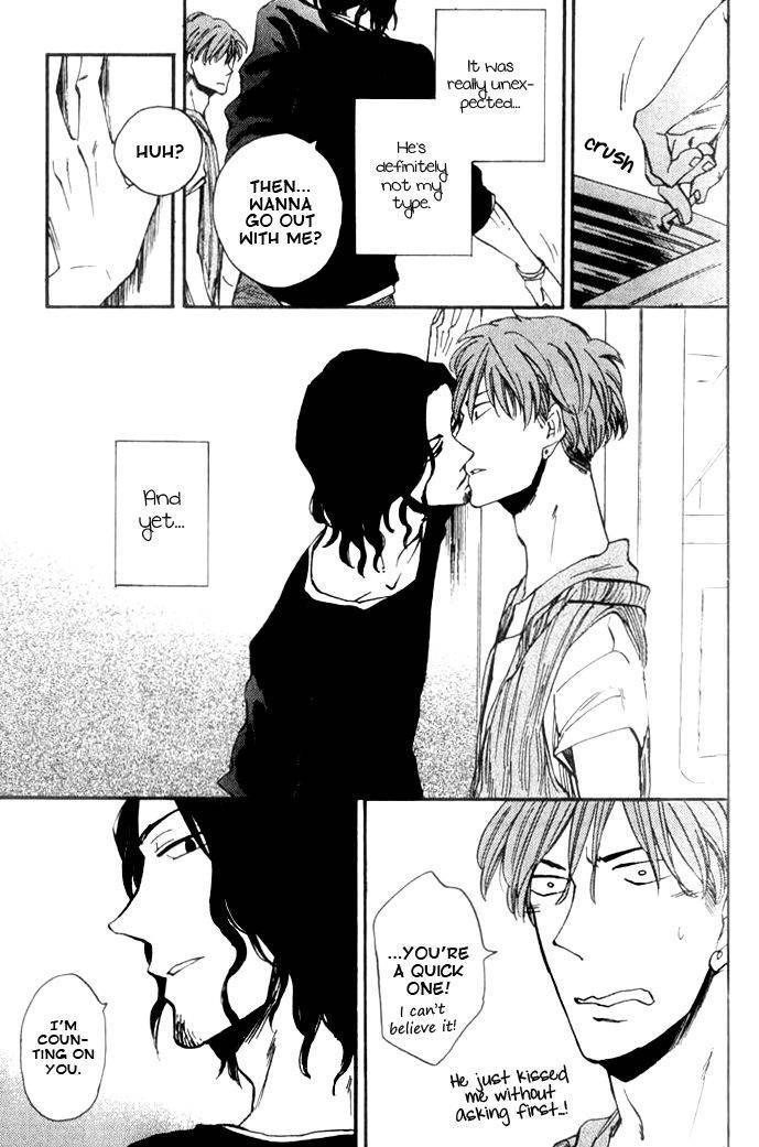 Parallel Lines Chapter 1 page 32 - 