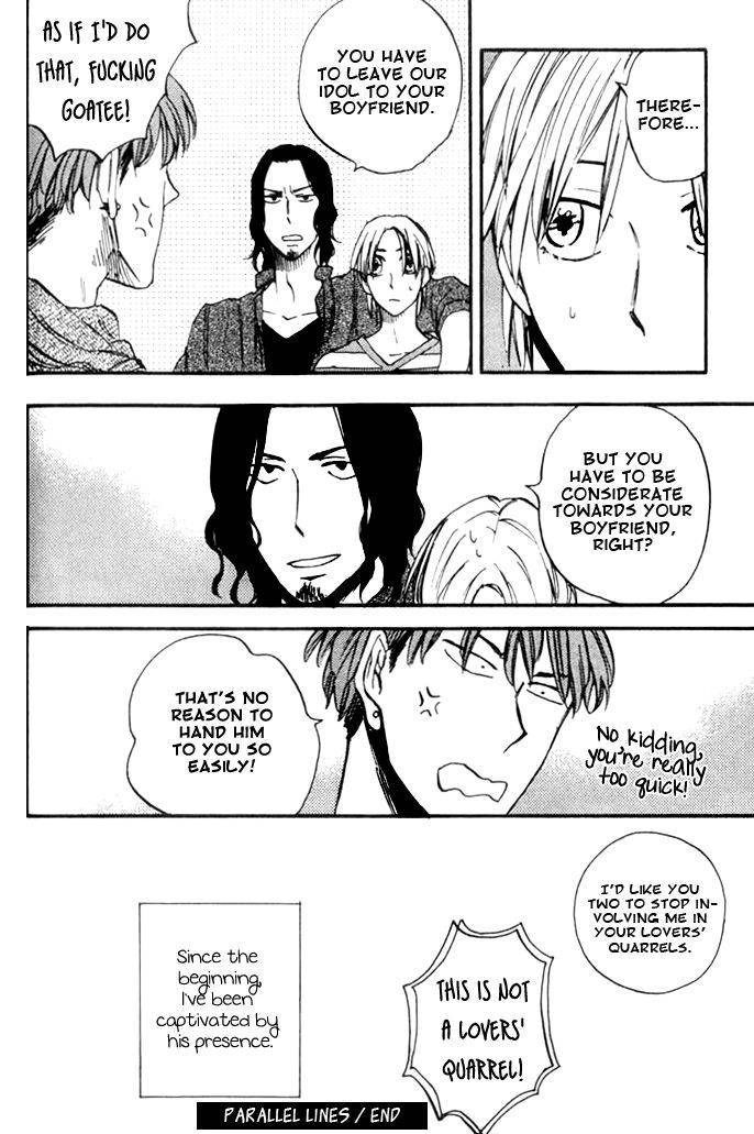 Parallel Lines Chapter 1 page 33 - 