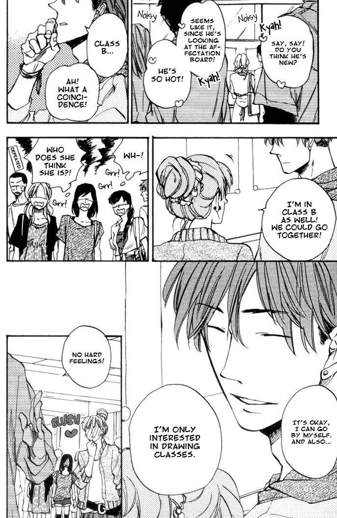 Parallel Lines Chapter 1 page 7 - 