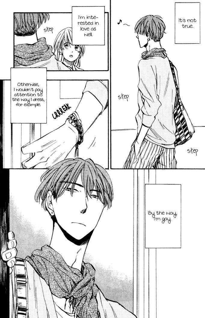 Parallel Lines Chapter 1 page 8 - 