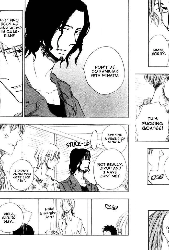 Parallel Lines Chapter 1 page 10 - 