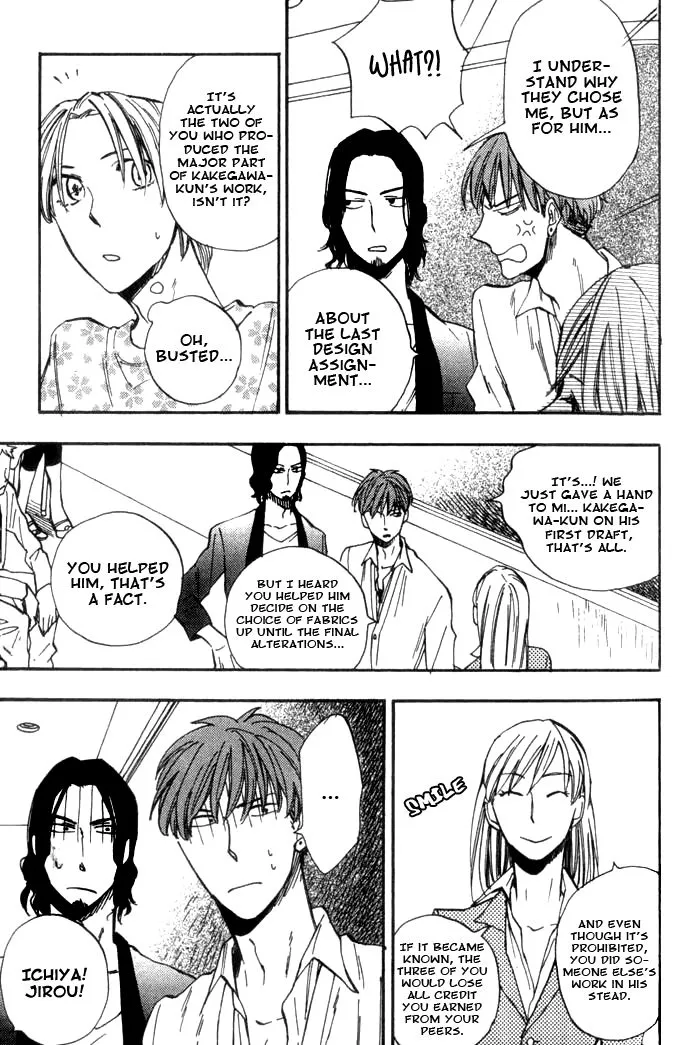 Parallel Lines Chapter 2 page 2 - 
