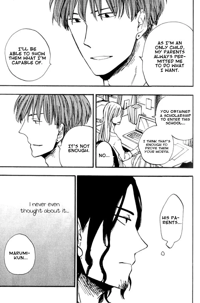 Parallel Lines Chapter 2 page 12 - 