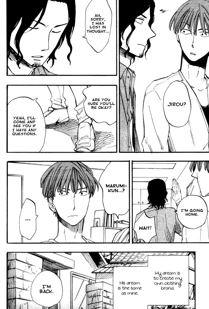 Parallel Lines Chapter 2 page 13 - 
