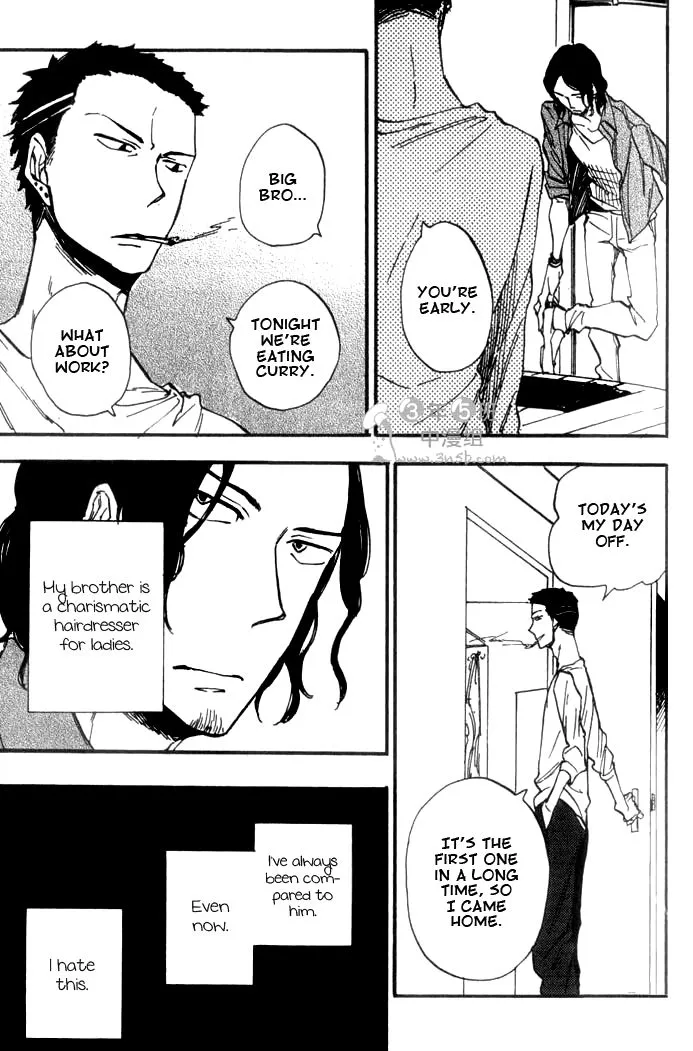 Parallel Lines Chapter 2 page 14 - 