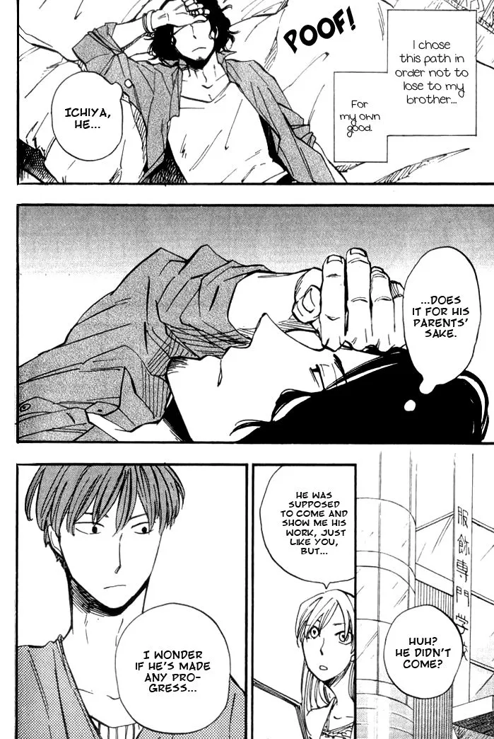 Parallel Lines Chapter 2 page 15 - 