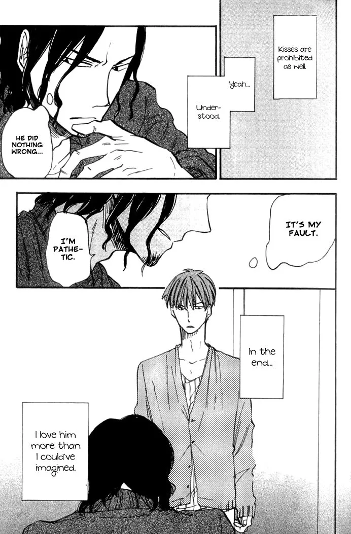 Parallel Lines Chapter 2 page 20 - 