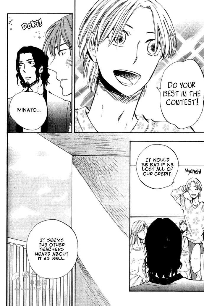Parallel Lines Chapter 2 page 3 - 