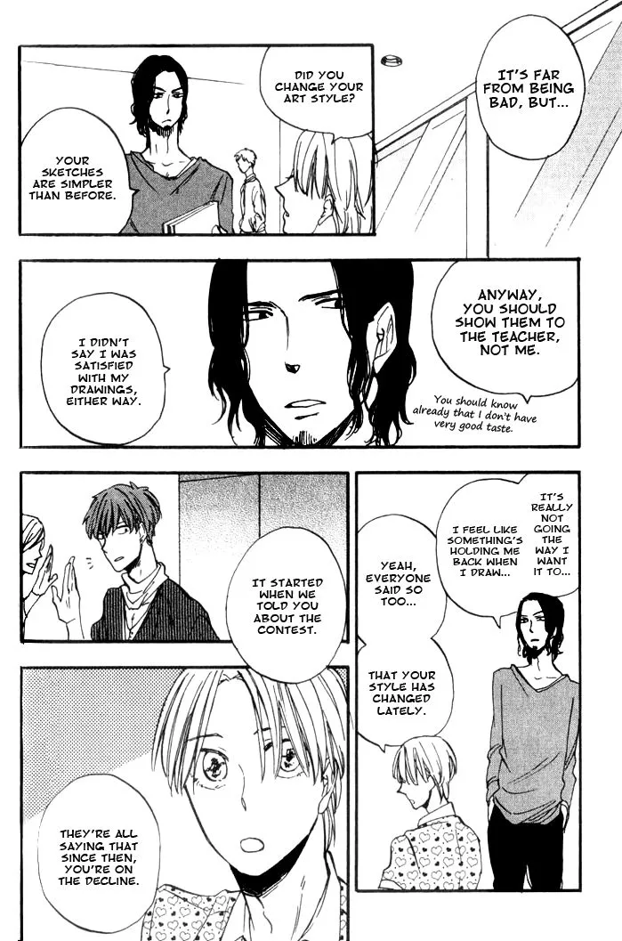 Parallel Lines Chapter 2 page 21 - 