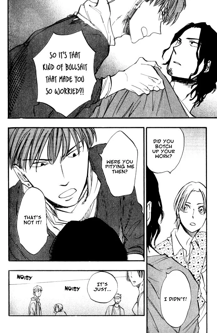 Parallel Lines Chapter 2 page 23 - 
