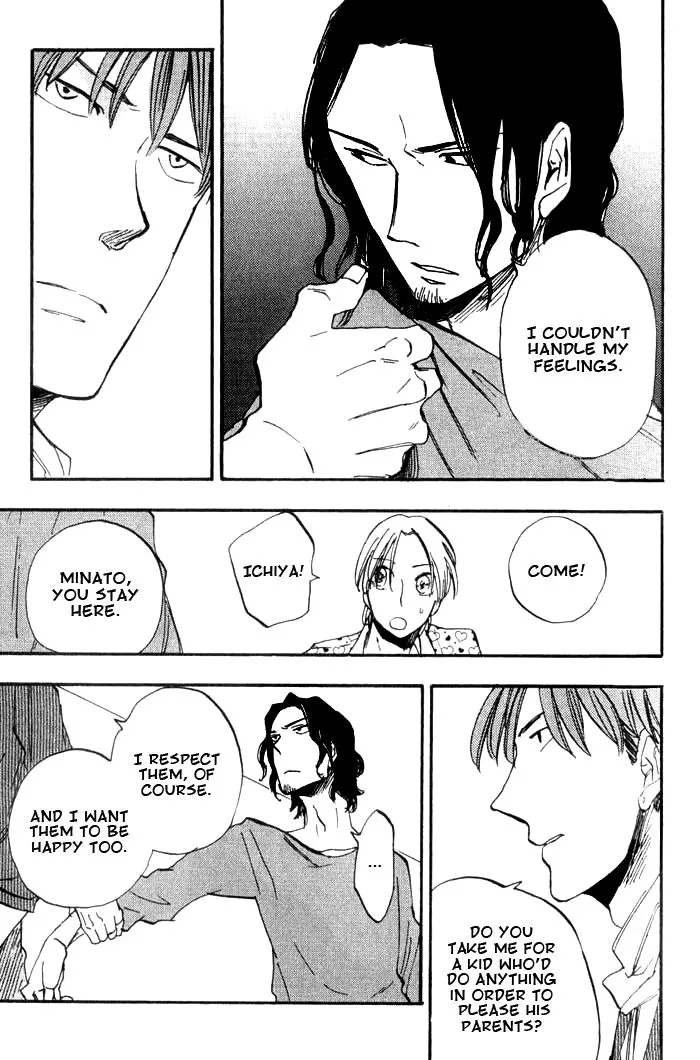 Parallel Lines Chapter 2 page 24 - 