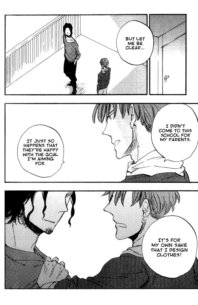 Parallel Lines Chapter 2 page 25 - 