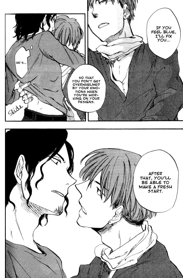 Parallel Lines Chapter 2 page 27 - 