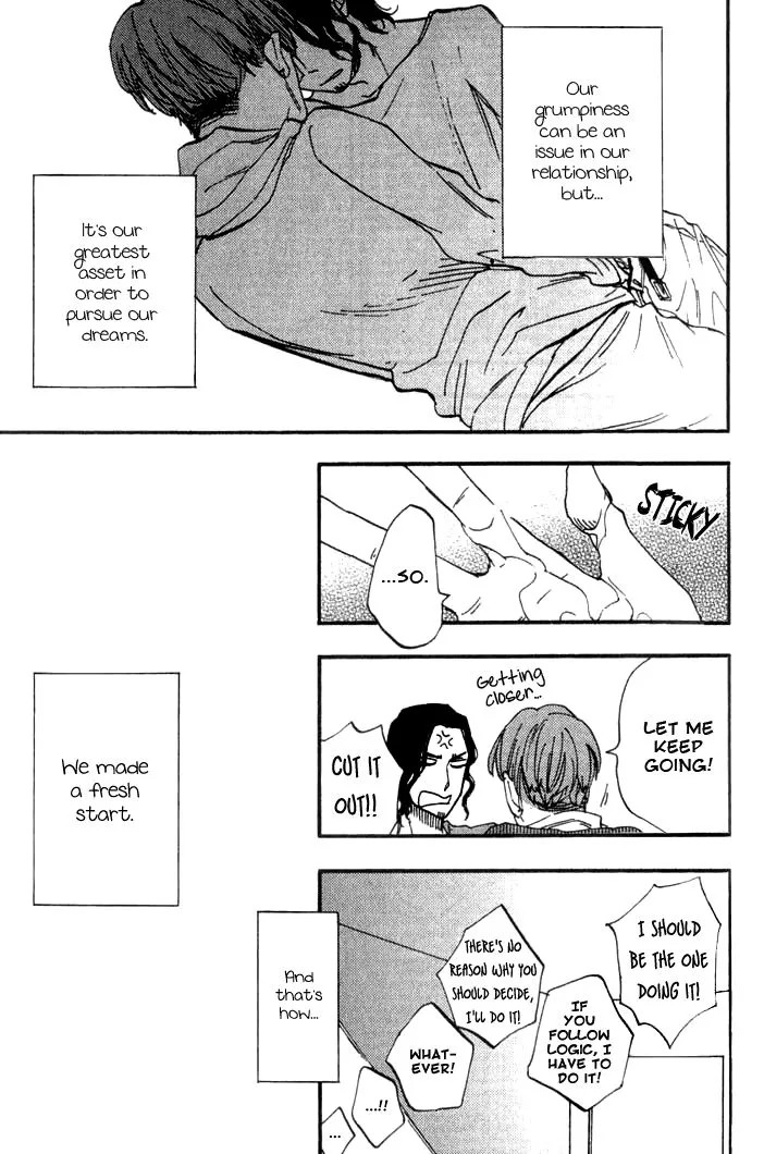Parallel Lines Chapter 2 page 30 - 