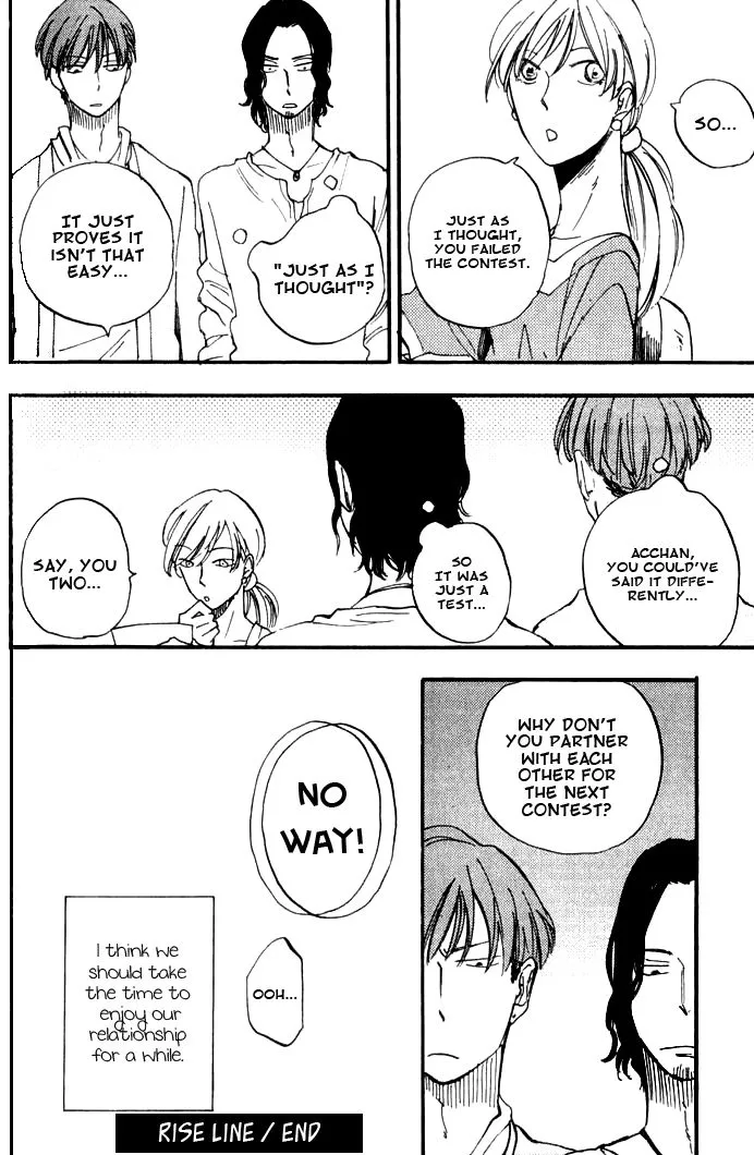 Parallel Lines Chapter 2 page 31 - 
