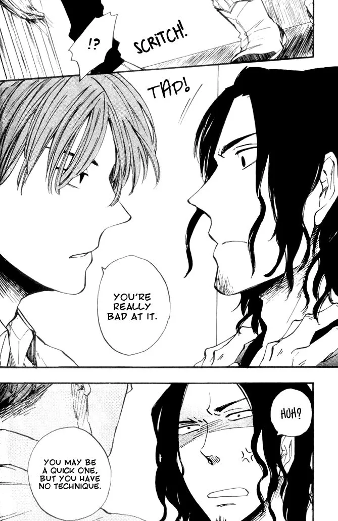 Parallel Lines Chapter 2 page 7 - 