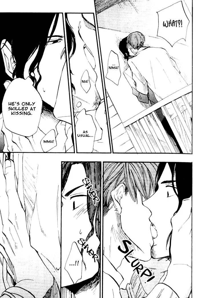 Parallel Lines Chapter 2 page 8 - 