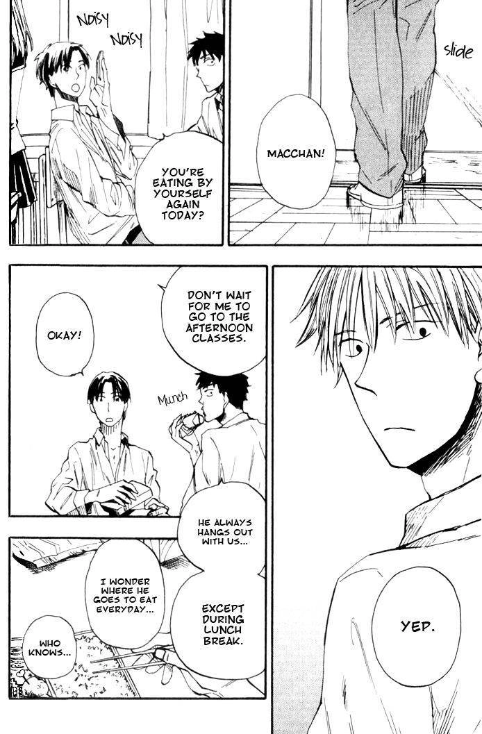 Parallel Lines Chapter 3 page 2 - 