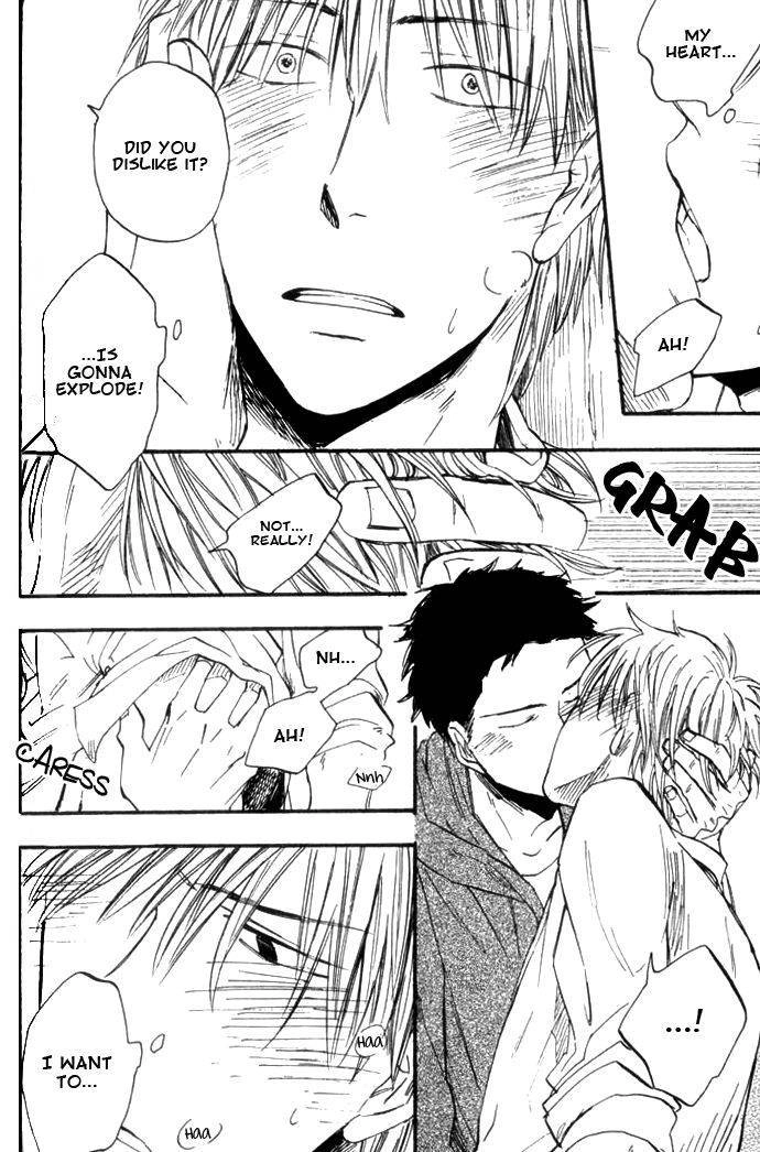Parallel Lines Chapter 3 page 12 - 