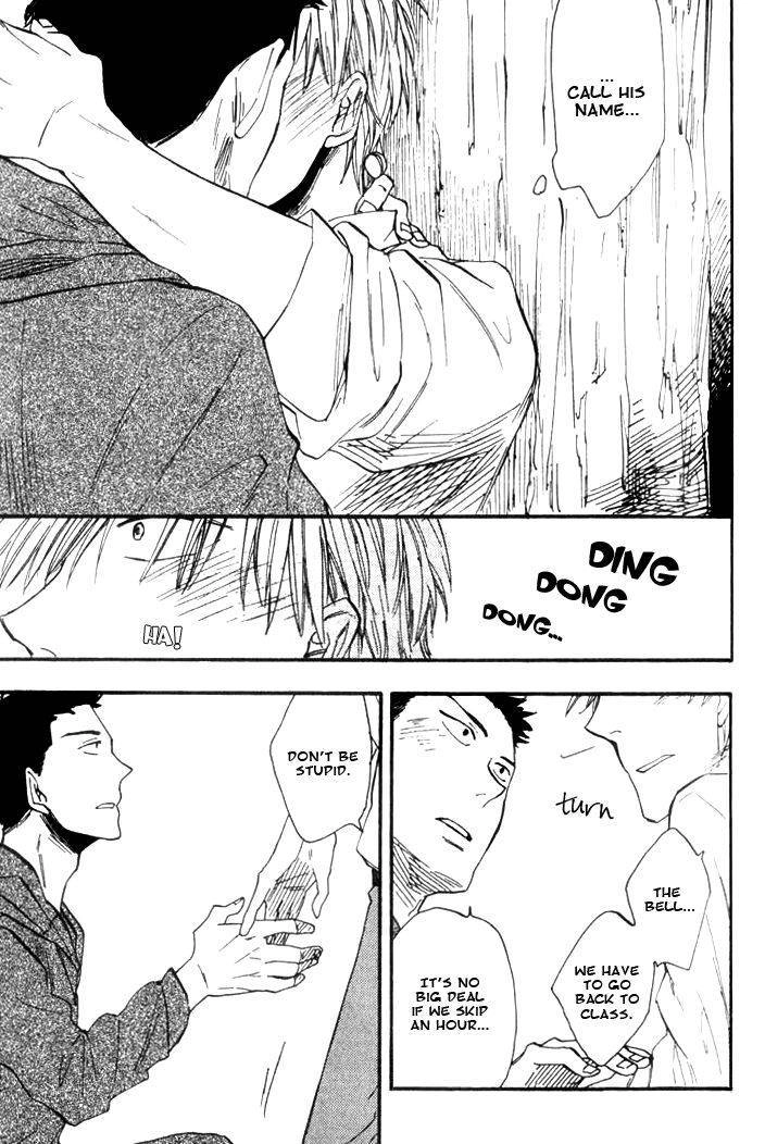 Parallel Lines Chapter 3 page 13 - 