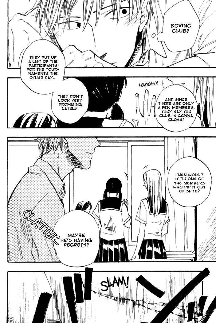 Parallel Lines Chapter 3 page 16 - 