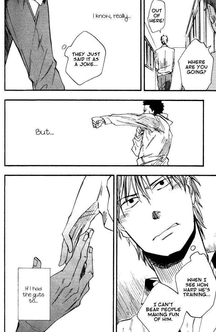 Parallel Lines Chapter 3 page 18 - 