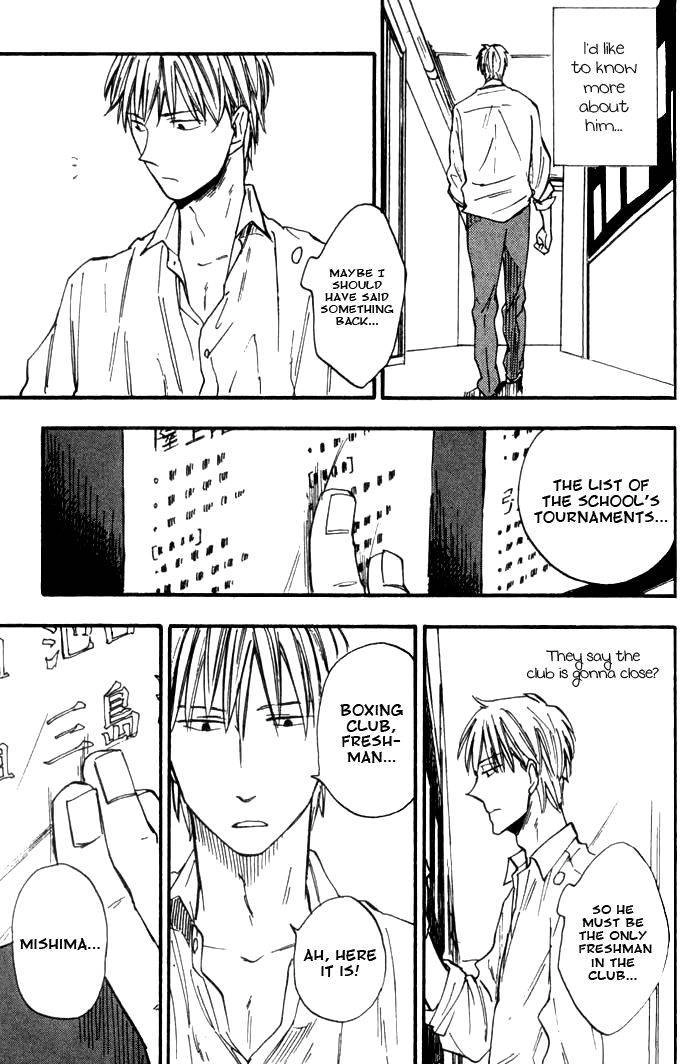 Parallel Lines Chapter 3 page 19 - 