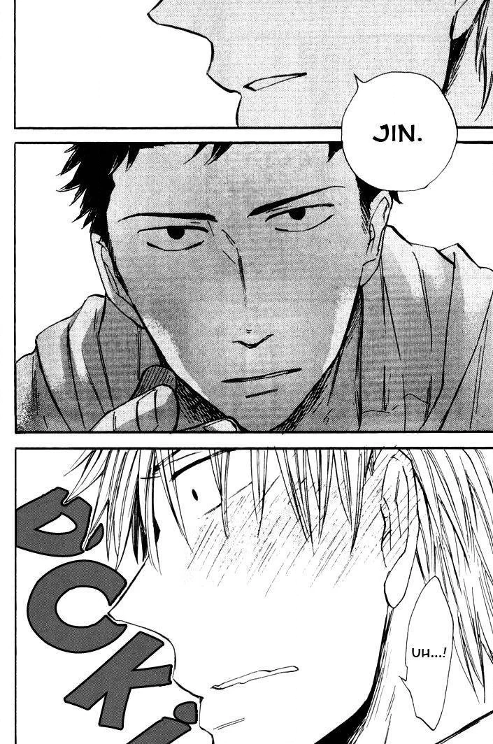Parallel Lines Chapter 3 page 20 - 