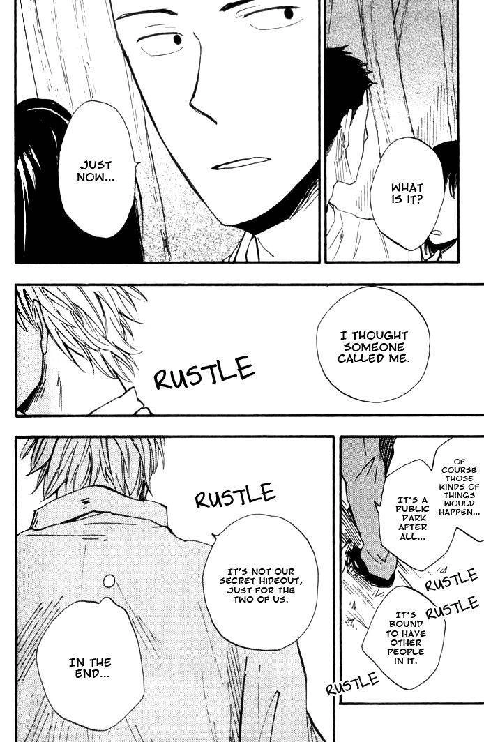 Parallel Lines Chapter 3 page 24 - 
