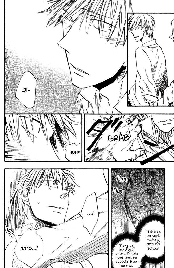 Parallel Lines Chapter 3 page 26 - 