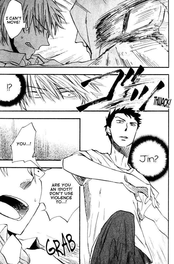 Parallel Lines Chapter 3 page 27 - 
