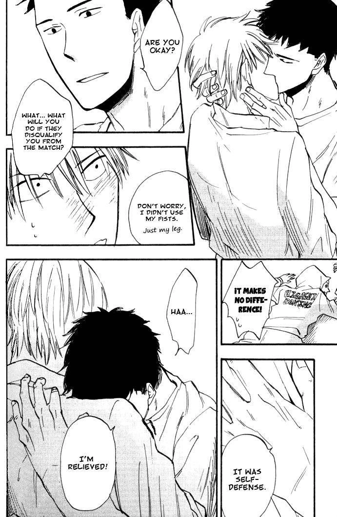 Parallel Lines Chapter 3 page 28 - 