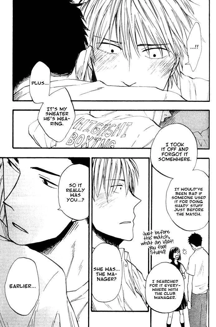 Parallel Lines Chapter 3 page 29 - 