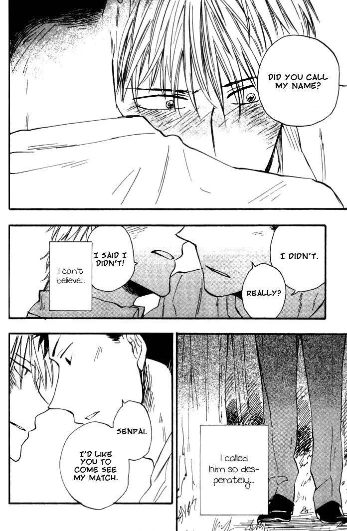 Parallel Lines Chapter 3 page 30 - 