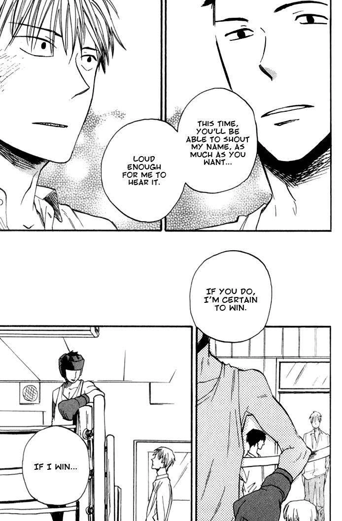 Parallel Lines Chapter 3 page 31 - 