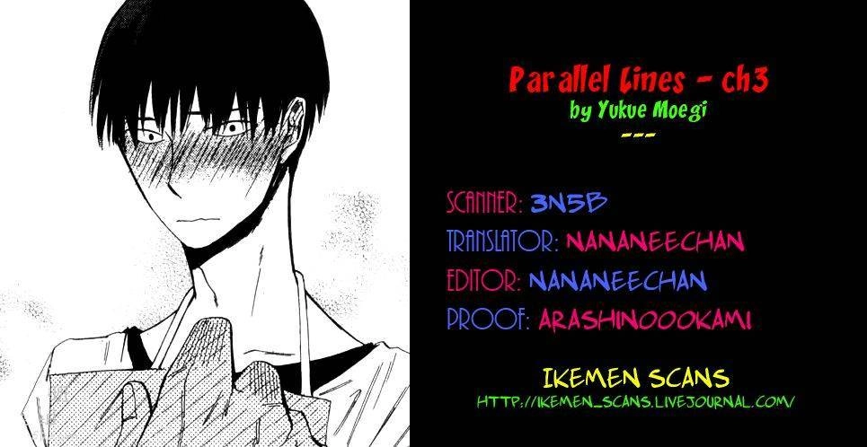 Parallel Lines Chapter 3 page 33 - 