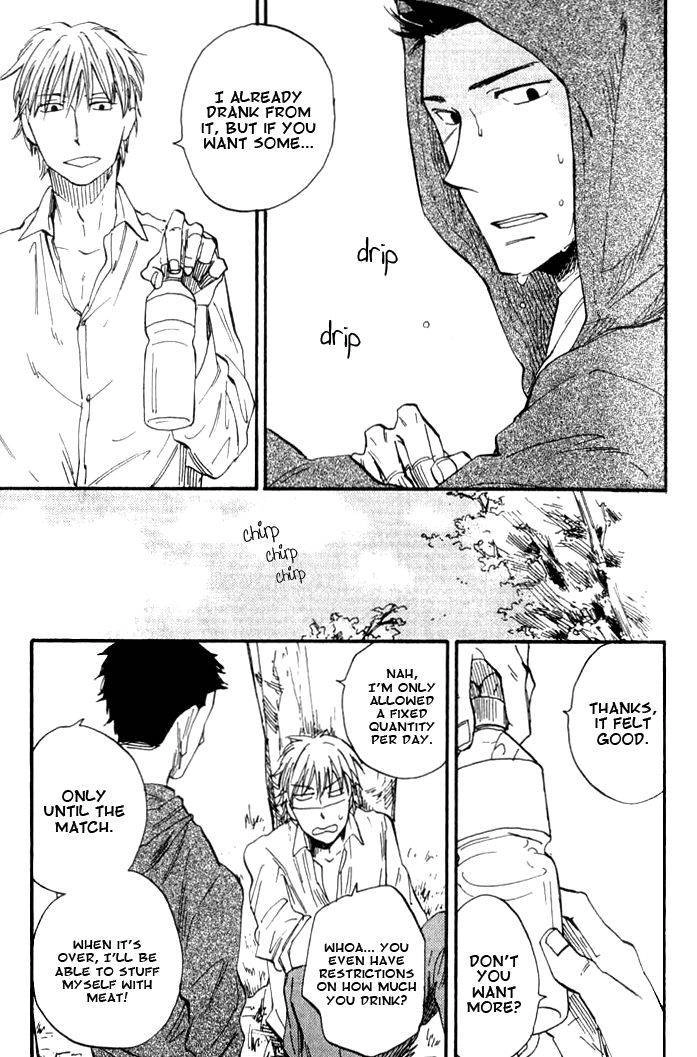 Parallel Lines Chapter 3 page 5 - 