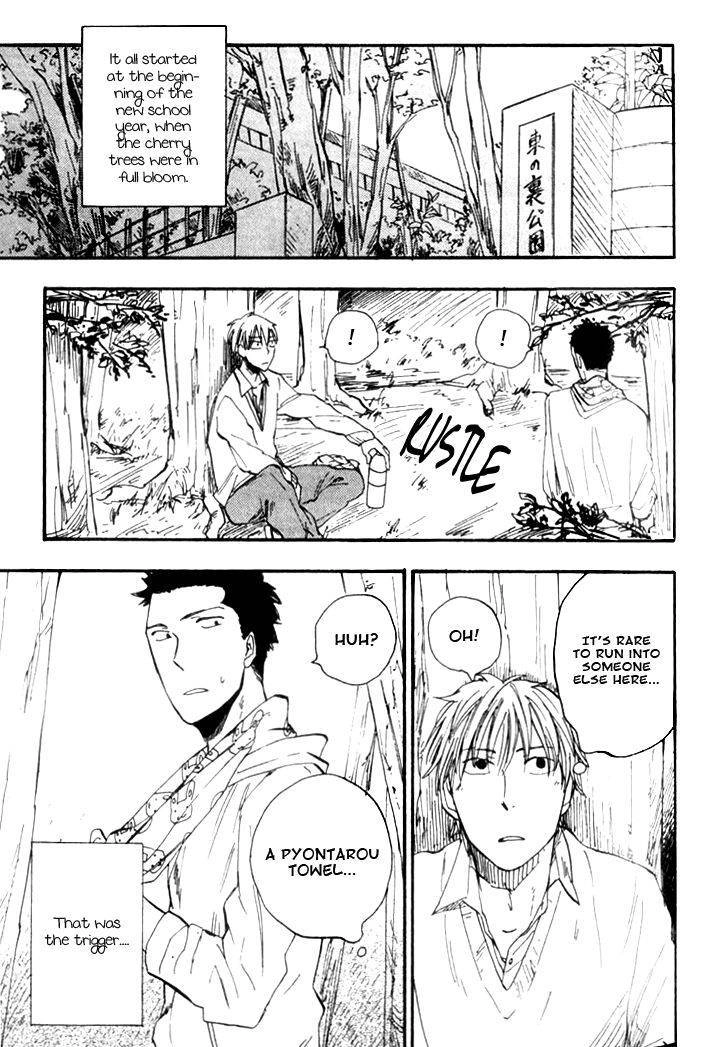 Parallel Lines Chapter 3 page 7 - 
