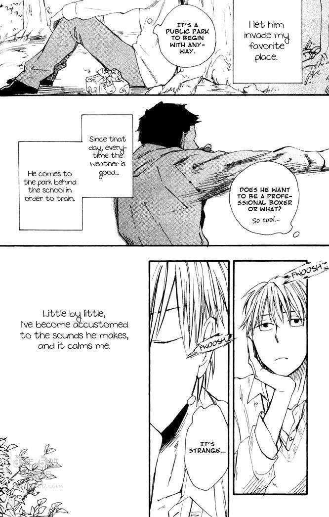 Parallel Lines Chapter 3 page 8 - 