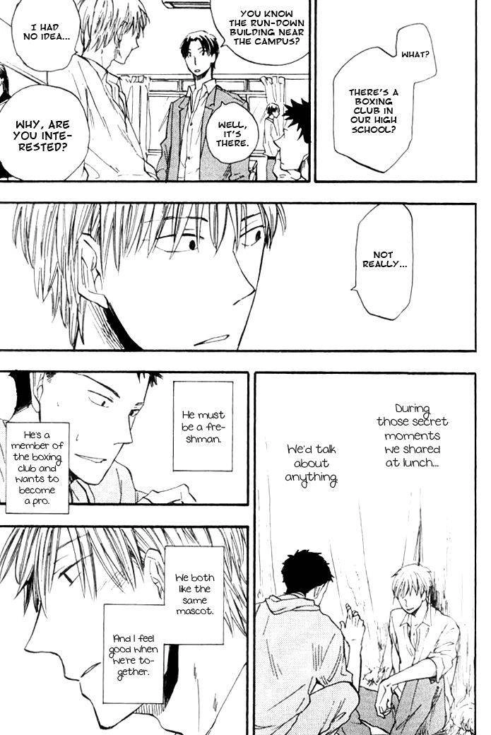 Parallel Lines Chapter 3 page 9 - 