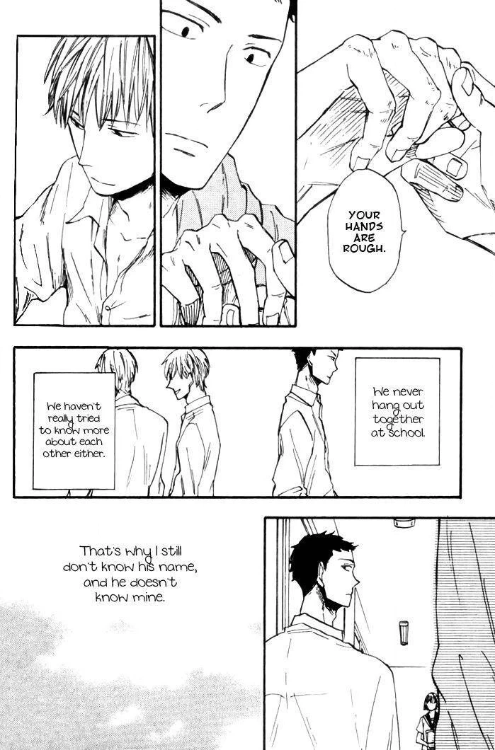 Parallel Lines Chapter 3 page 10 - 