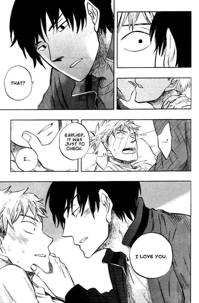 Parallel Lines Chapter 4 page 17 - 