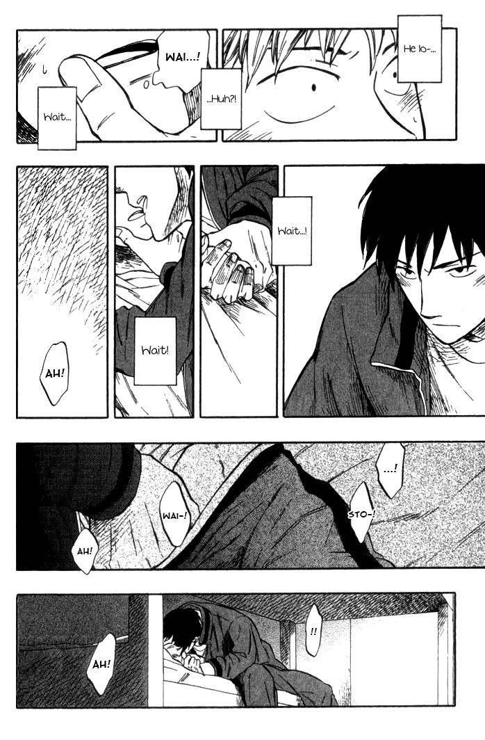 Parallel Lines Chapter 4 page 18 - 