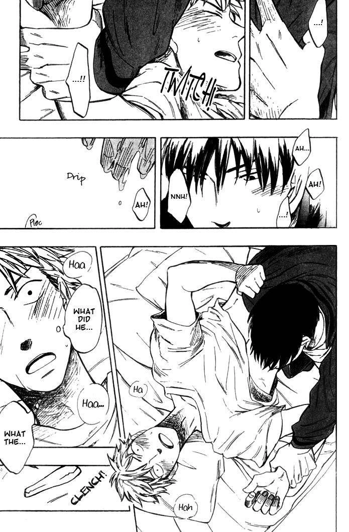 Parallel Lines Chapter 4 page 19 - 